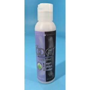 COOCHY SHAVE‎ CLASSIC SHAVE CREMeE LAVENDER 4 oz